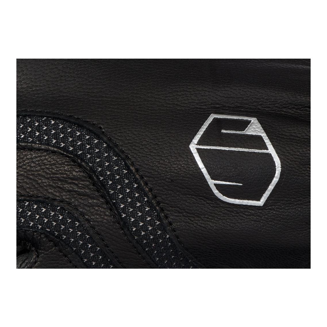 Winterreithandschuhe Samshield W-Skin - schwarz Winterreithandschuhe Samshield W-Skin - schwarz