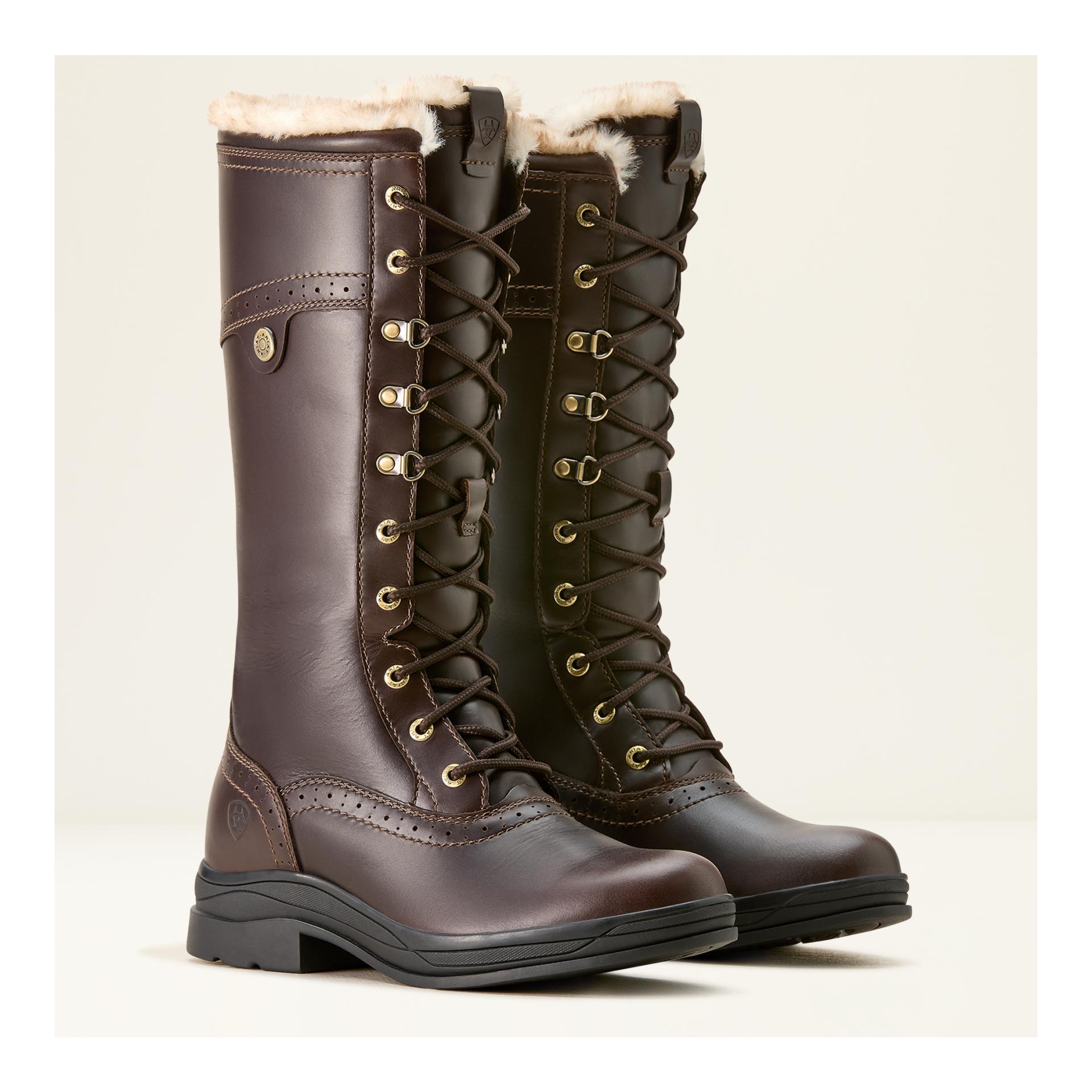 Bottes d'hiver Wythburn II Sherpa H2O Femmes