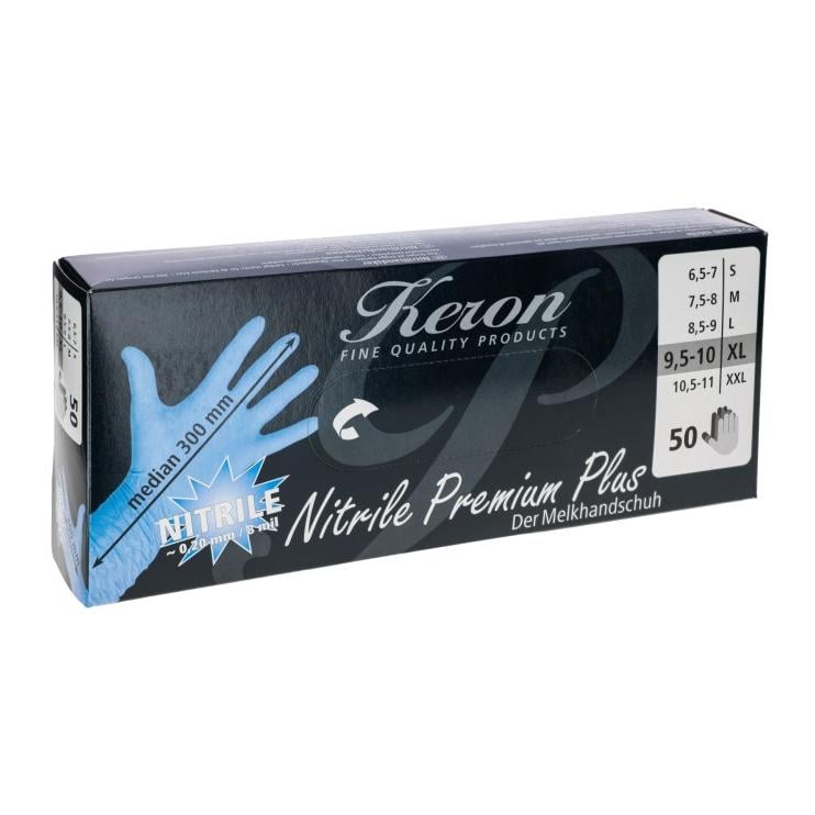Einmalhandschuhe Nitrile Premium