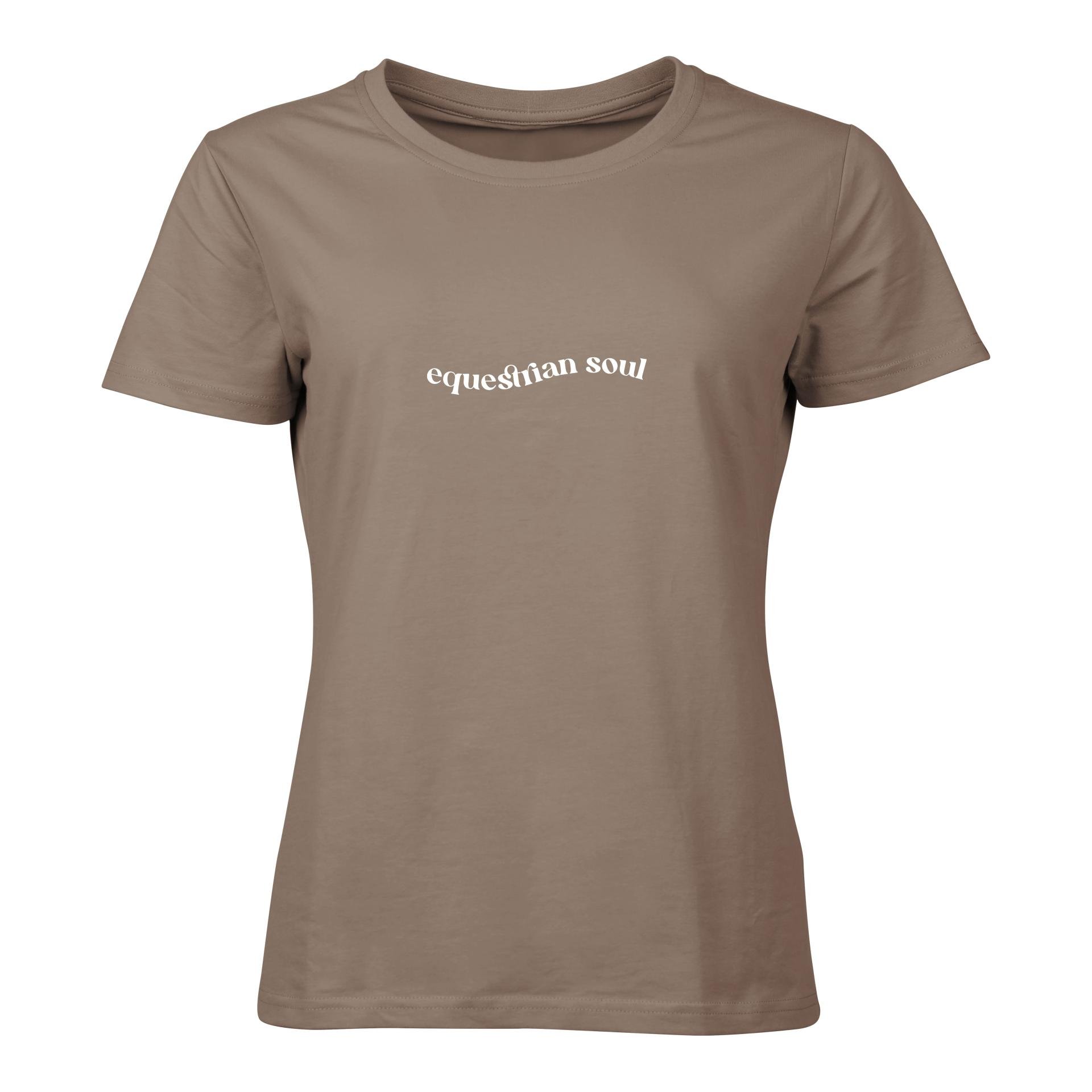 T-Shirt Equestrian Soul T-Shirt Equestrian Soul