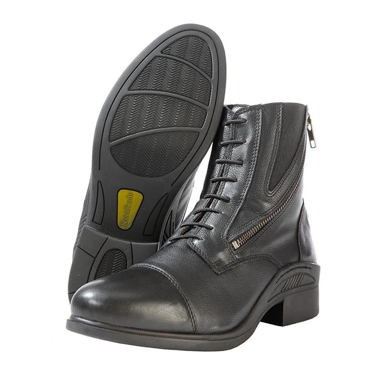 Stiefelette Meridius Unisex - schwarz Stiefelette Meridius Unisex - schwarz