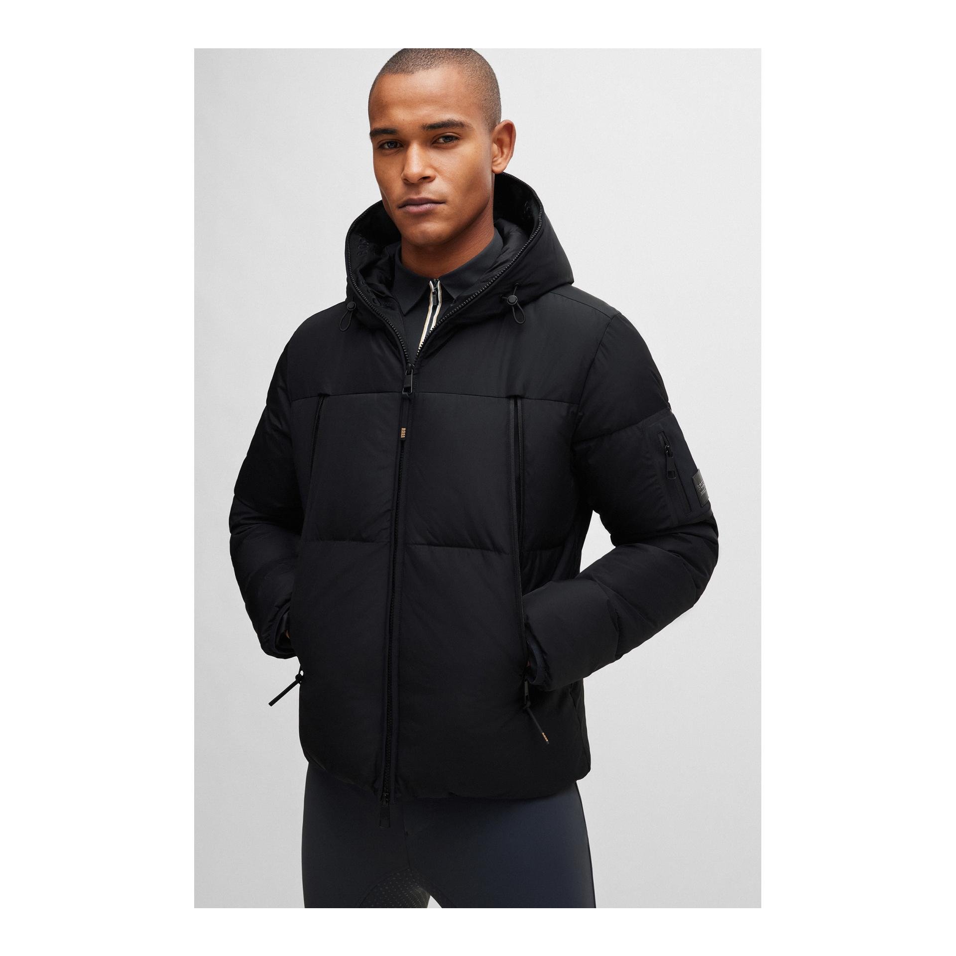 Winterjacke Function Tom Herren Winterjacke Function Tom Herren