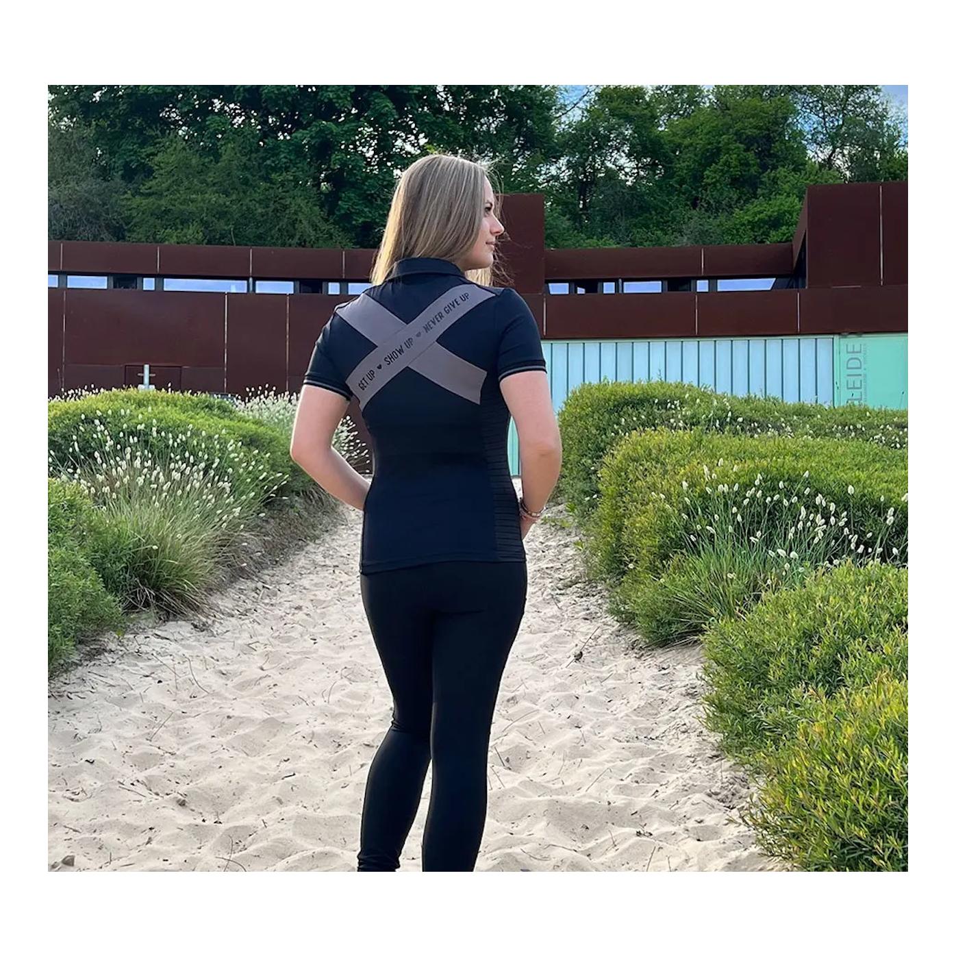 Poloshirt Warrior Damen Poloshirt Warrior Damen