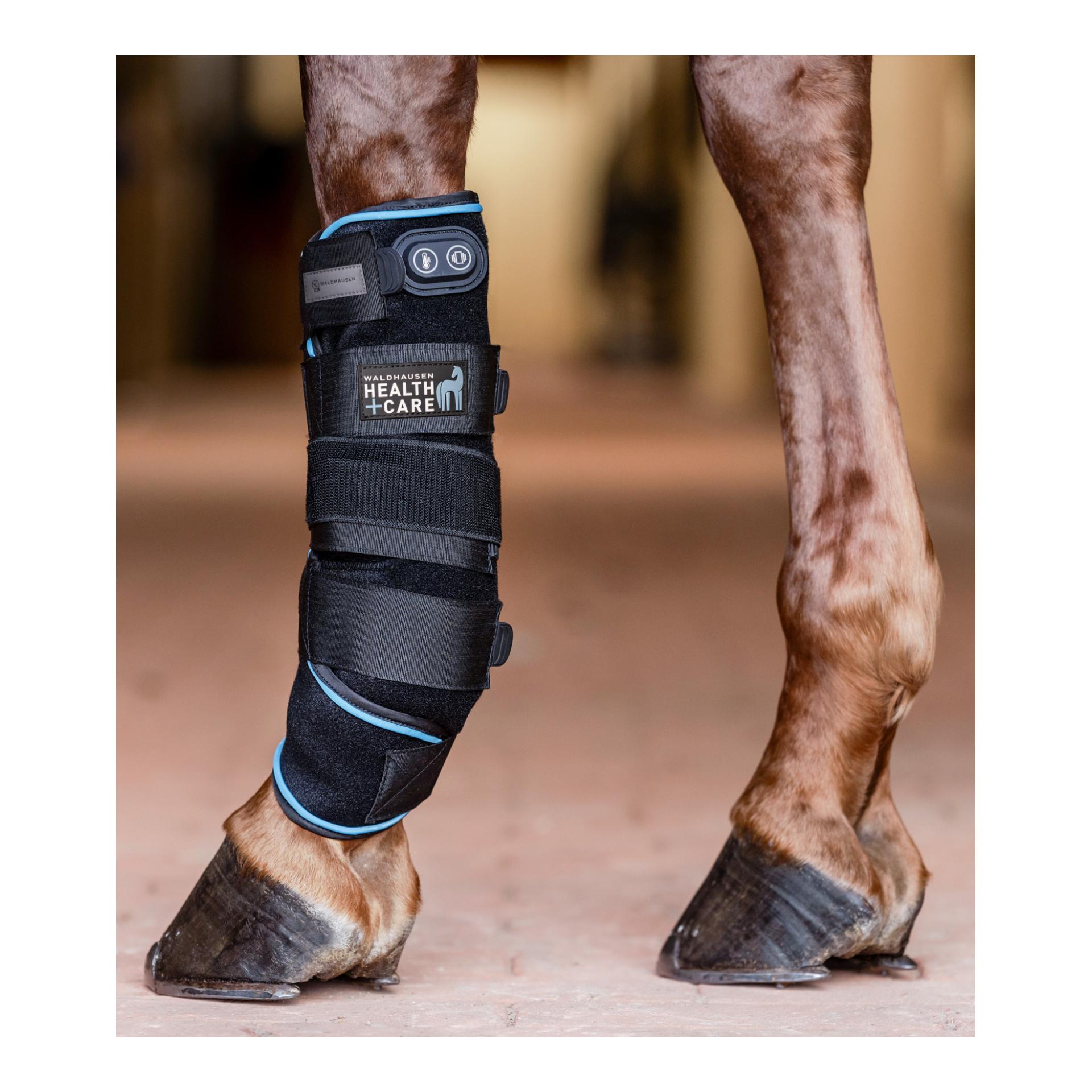 Waldhausen Health + Care Gamasche - Schwarz -