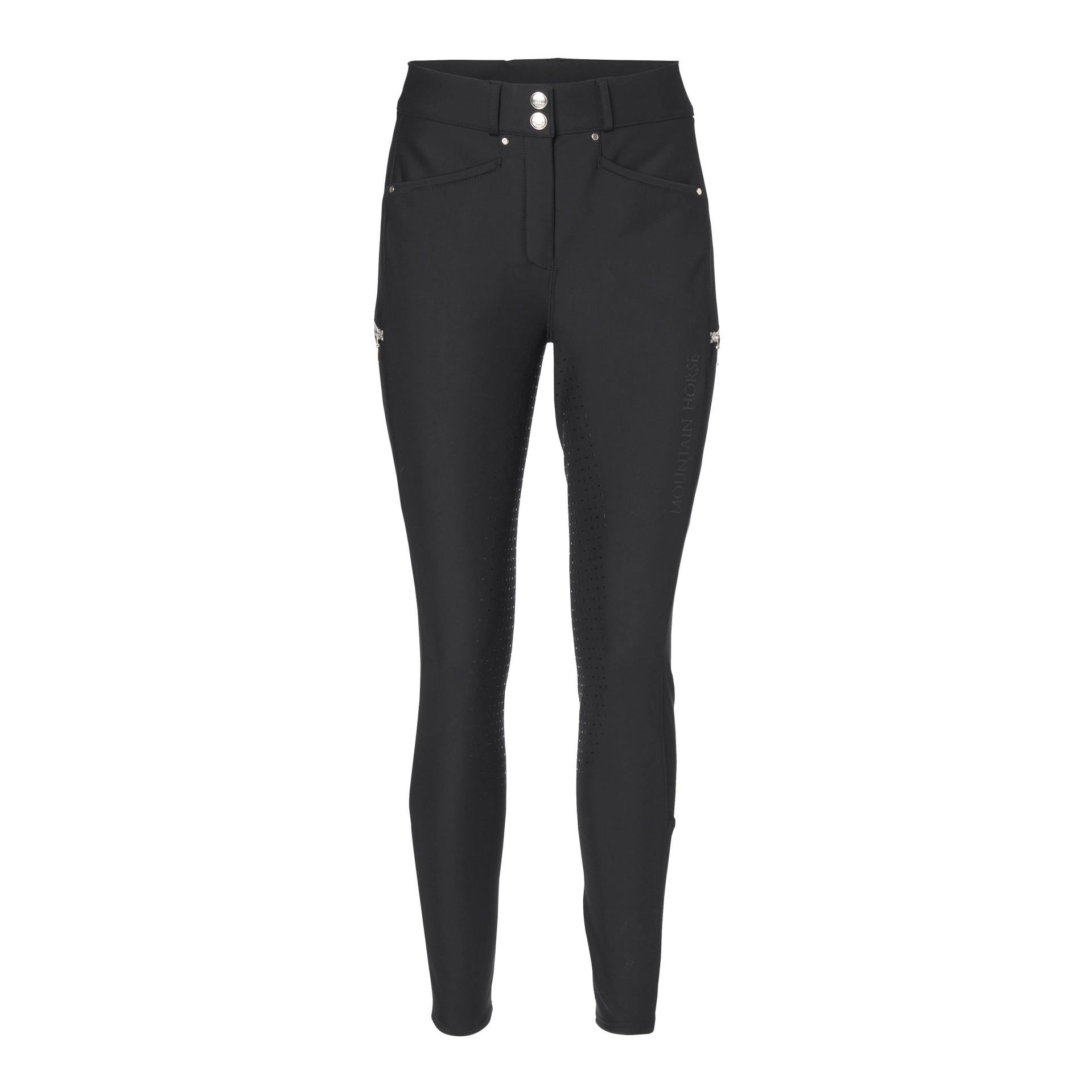 Pantalon d'équitation Kristin Softshell pour femmes Pantalon d'équitation Kristin Softshell pour femmes