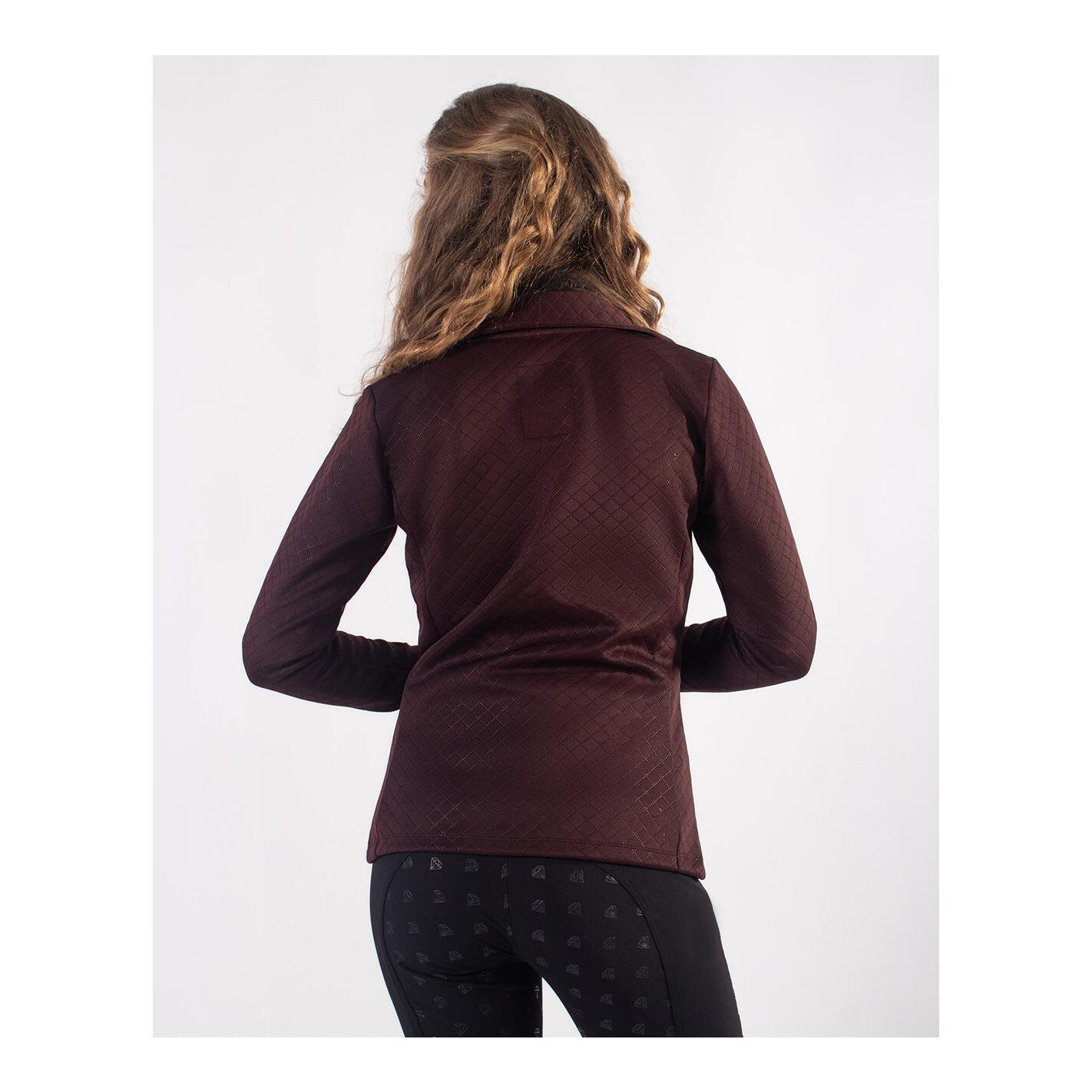 Sweatjacke Diamond Damen Sweatjacke Diamond Damen