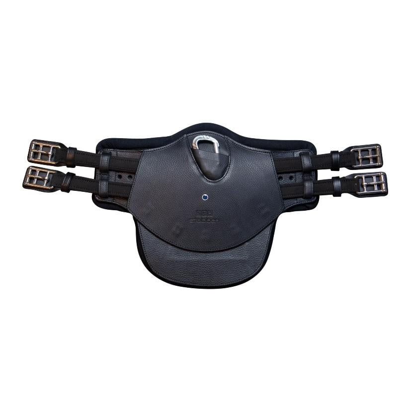 Stollenschutzgurt Equi-Soft Leder - schwarz Stollenschutzgurt Equi-Soft Leder - schwarz
