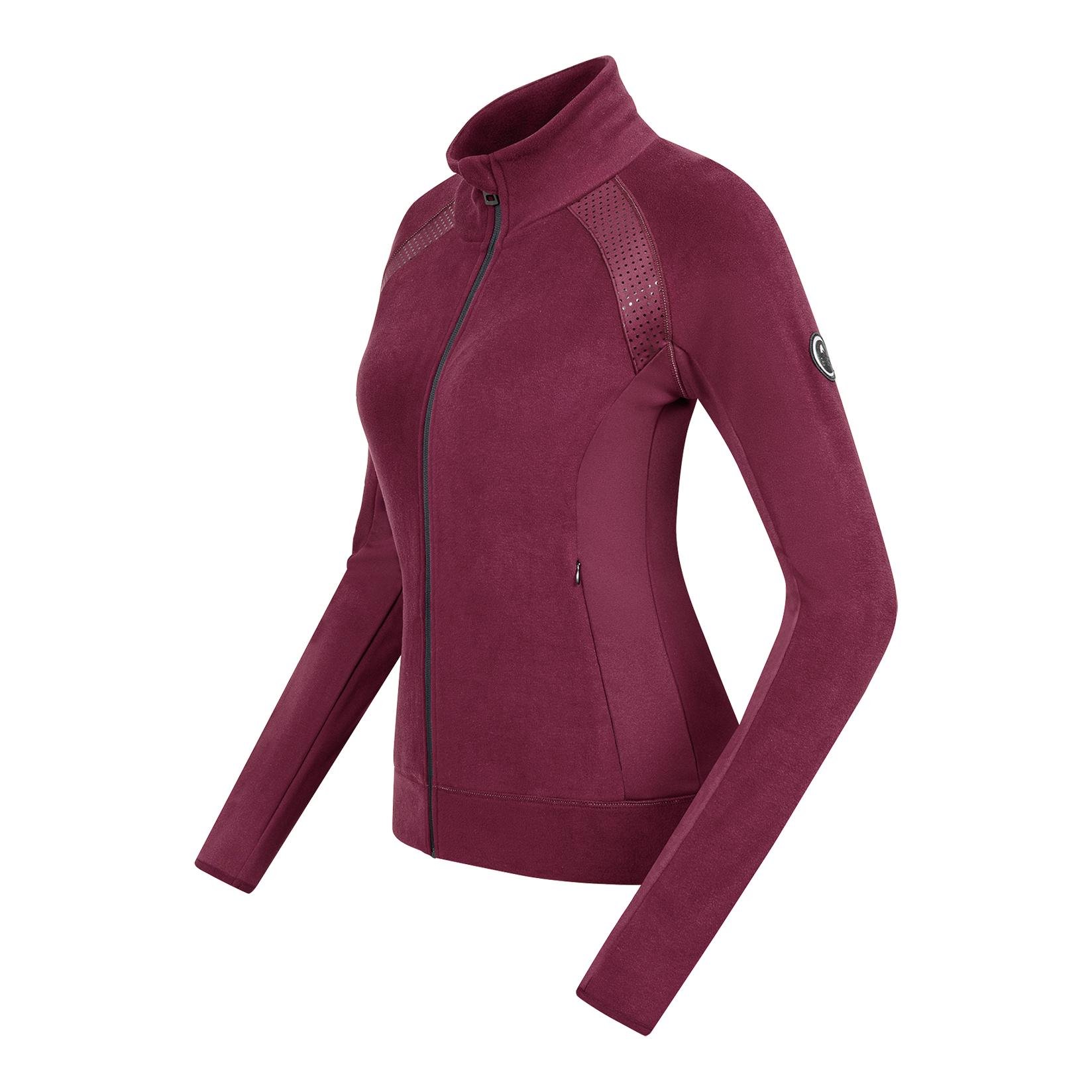 Powerfleece Jacke Monaco Damen 