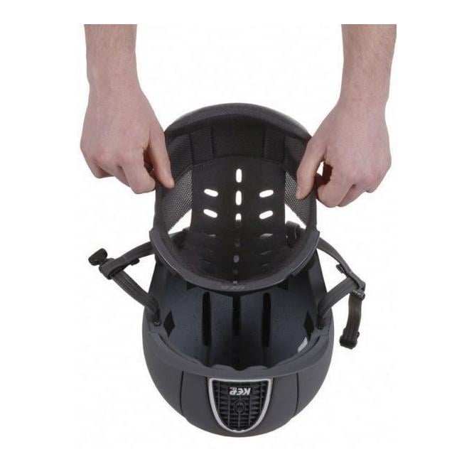 Helmeinlagen zu allen KEP Helmen