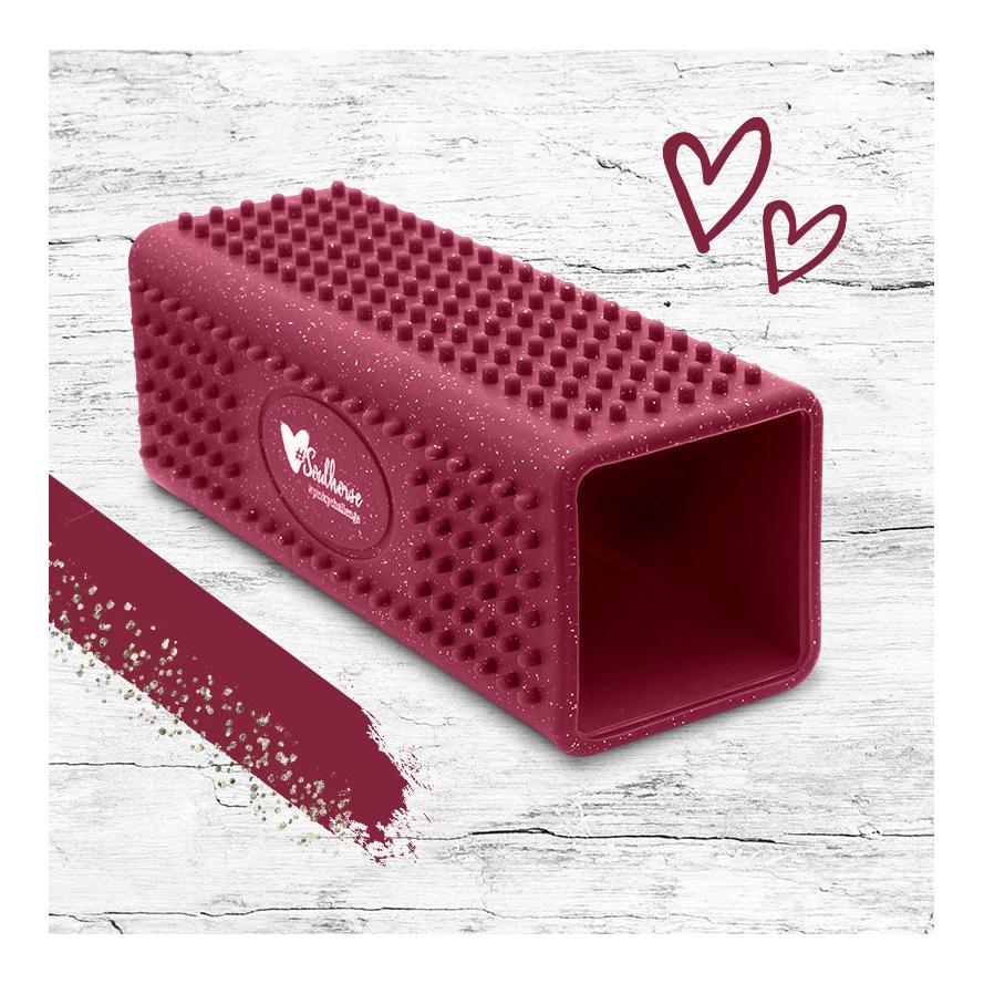 Brosse pour enlever les poils «Pinky» Brosse pour enlever les poils «Pinky»