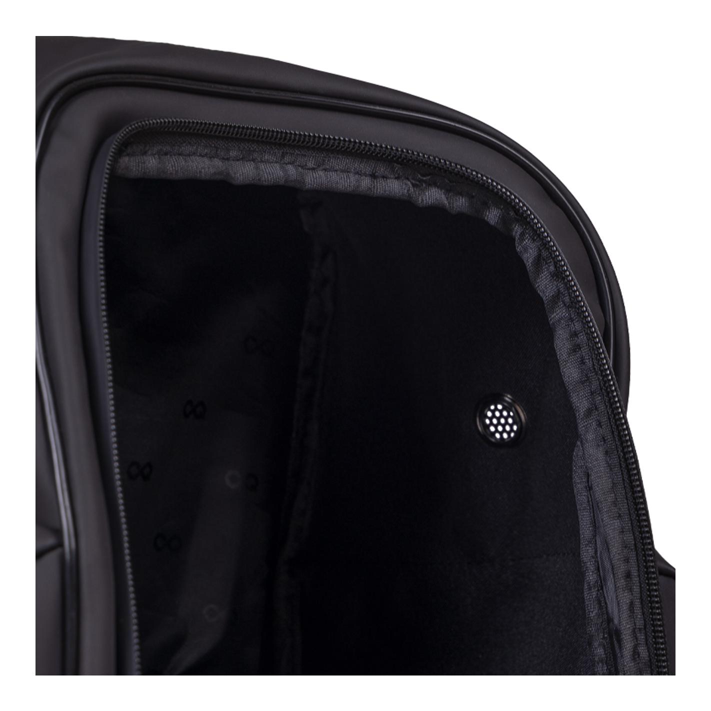 Reithelm Rucksack ProTEQ Schwarz Reithelm Rucksack ProTEQ Schwarz