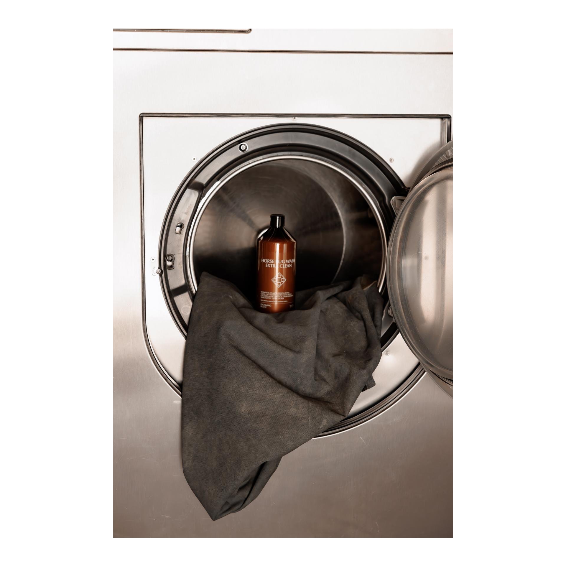 Grooming Deluxe Pferdedecken-Waschmittel Extra Sauber