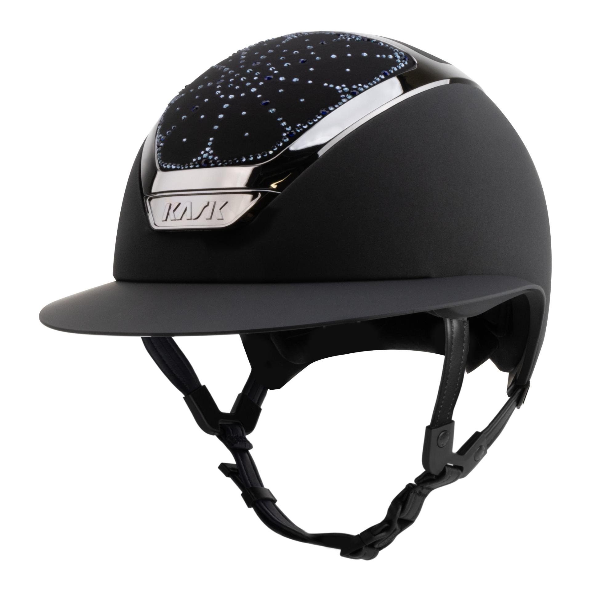Reithelm Star Lady Chrome Swarovski Riviera Montana Mix Reithelm Star Lady Chrome Swarovski Riviera Montana Mix