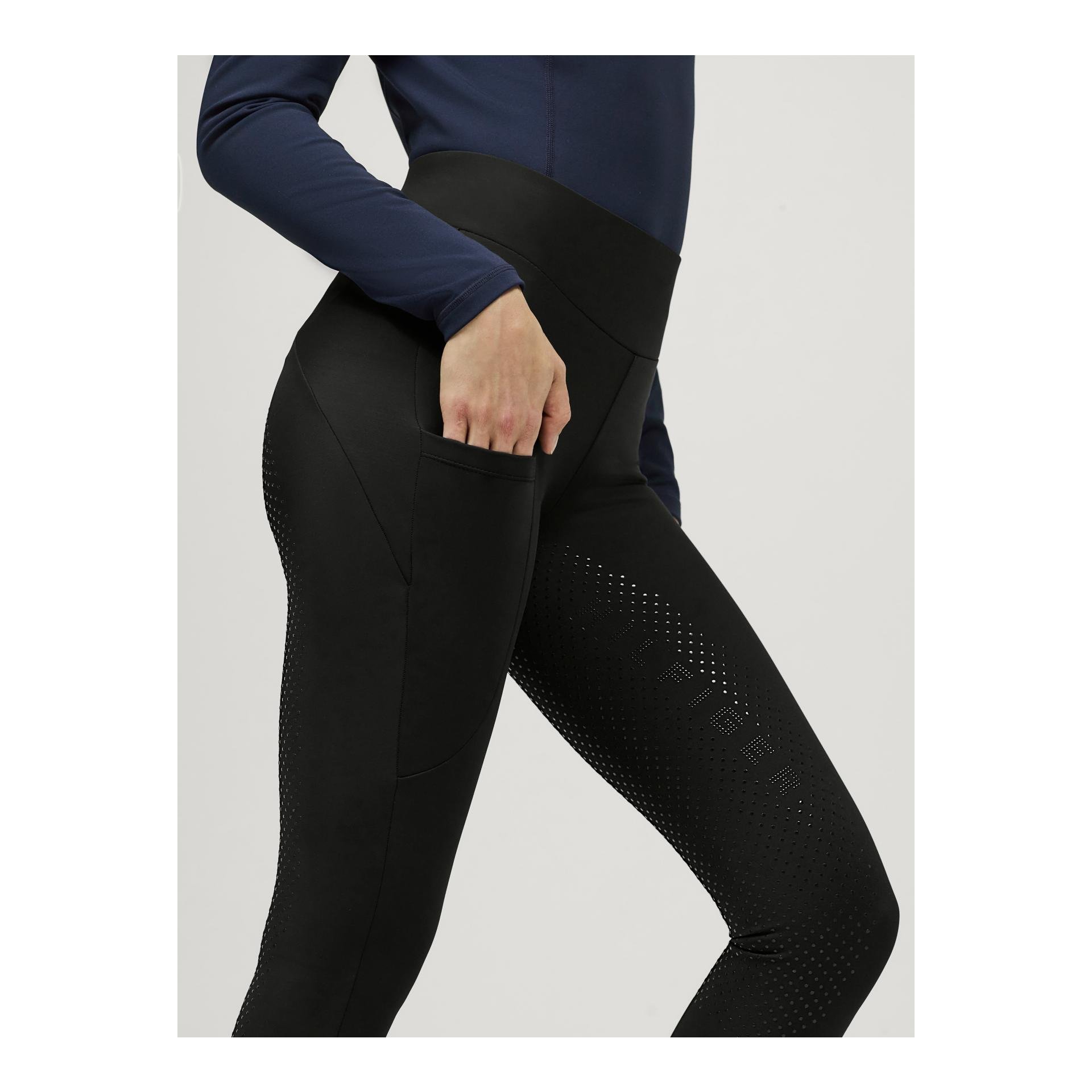 Tommy Hilfiger Equestrian Reitleggings Elmira All Year Strass Vollgrip 