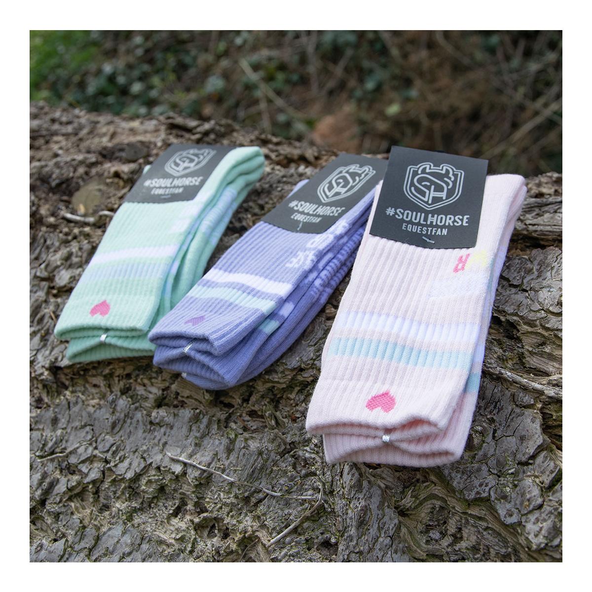 Tennissocken "Chase your Dreams"