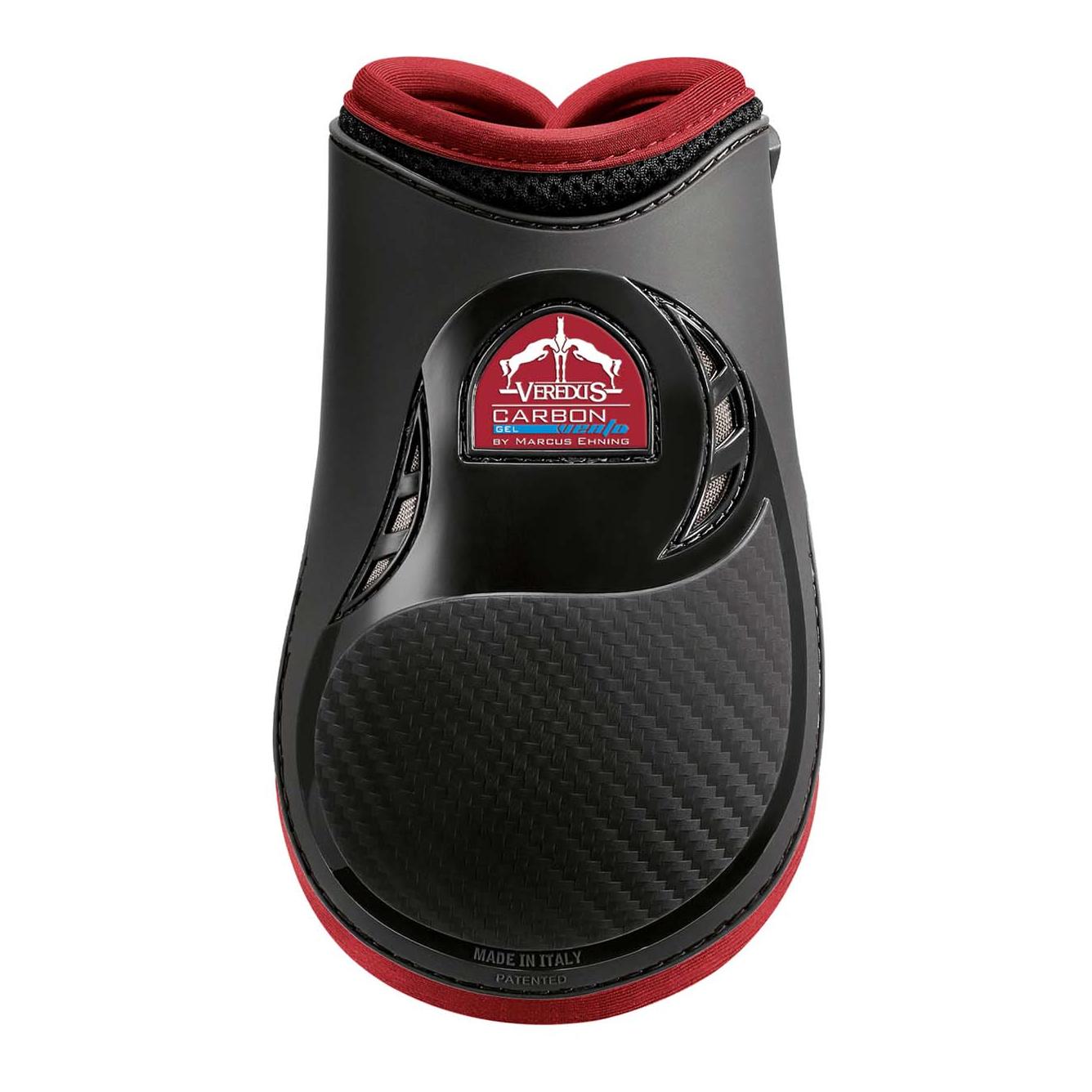 Protèges boulets Carbon Gel Vento - noir/beige 