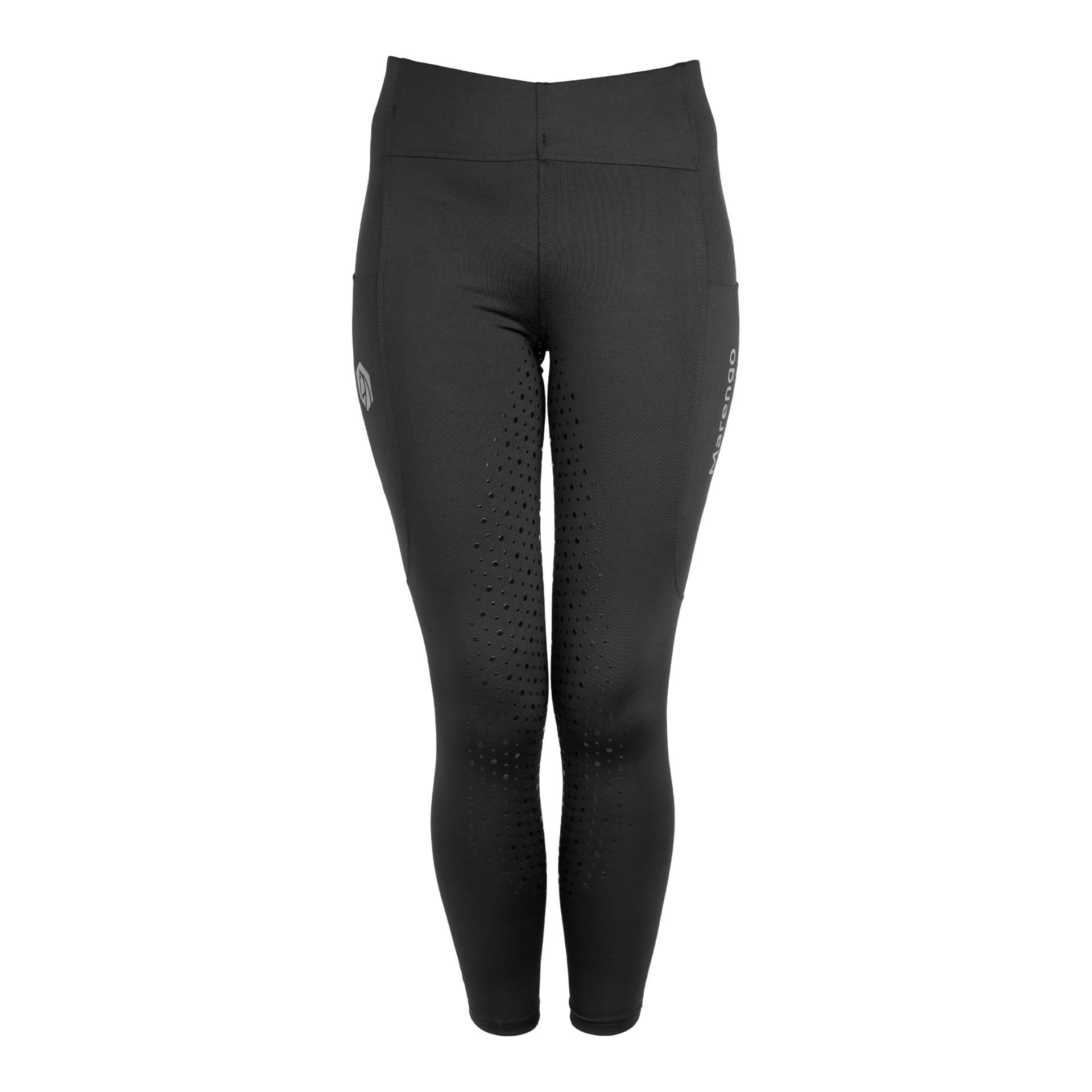 Thermo-Reitleggings Chilly Fullgrip Thermo-Reitleggings Chilly Fullgrip