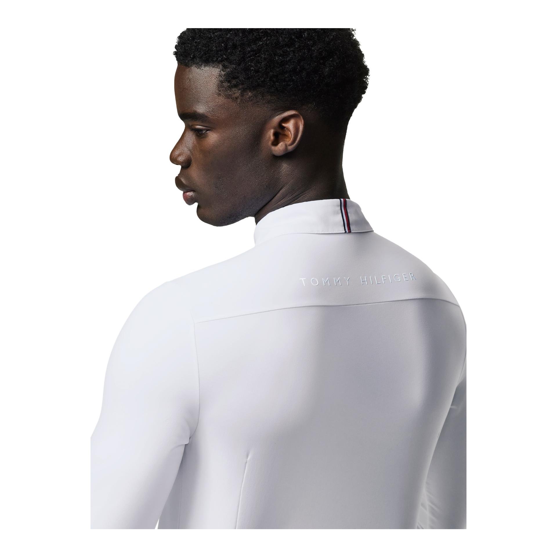 Turniershirt Eaton Langarm Herren