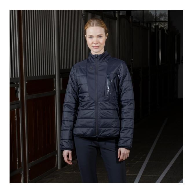 Heizjacke Valero Damen Heizjacke Valero Damen