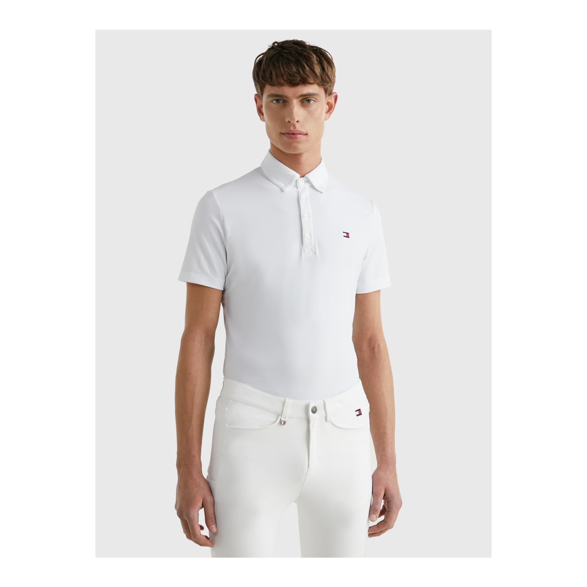 T-shirt de concours  Fresh Air' Performance manches courtes homme