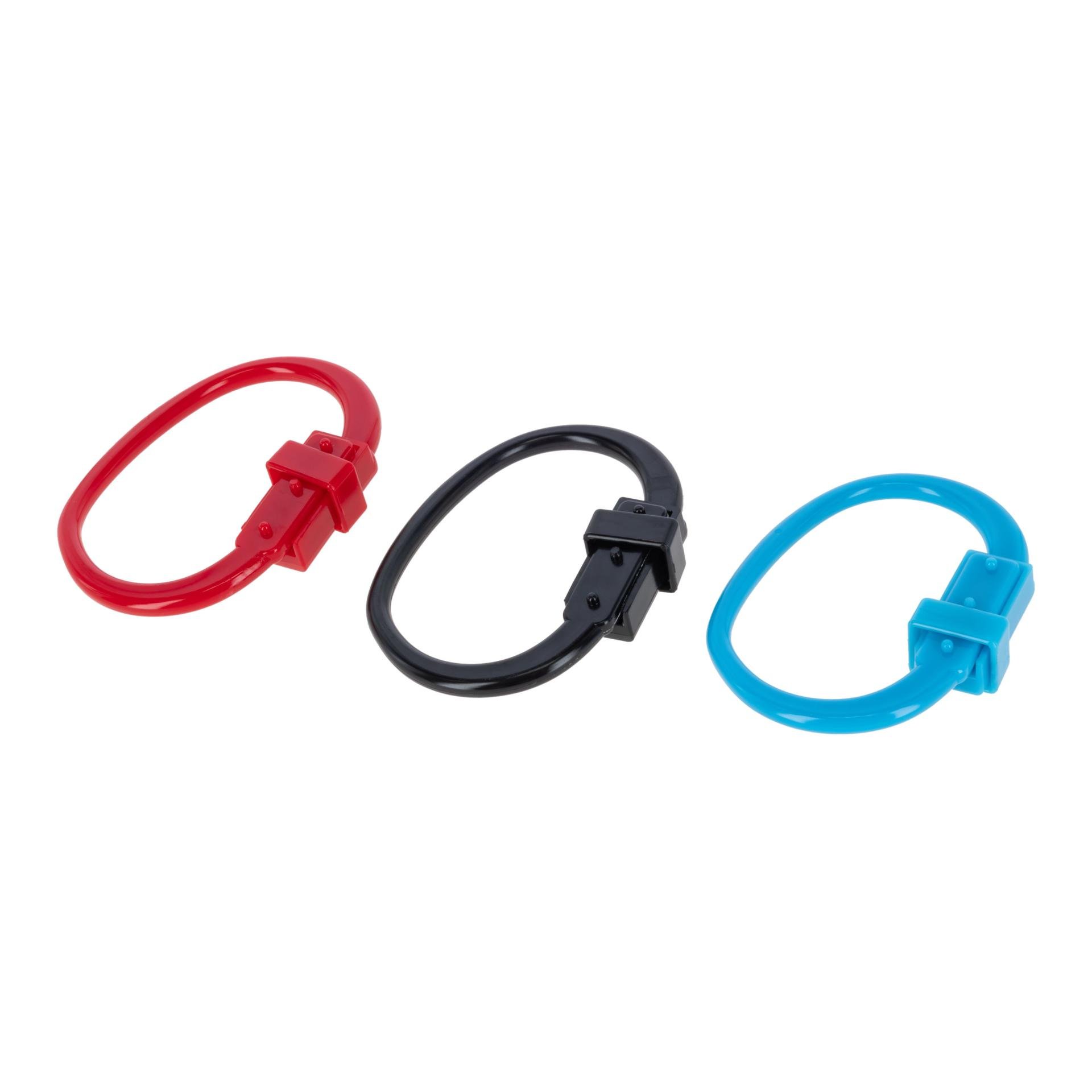 Sicherheitsanbindering  3er Set