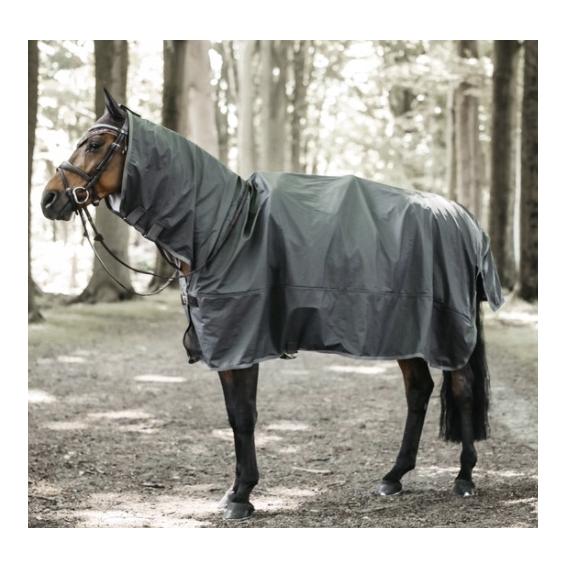 Regendecke - grau