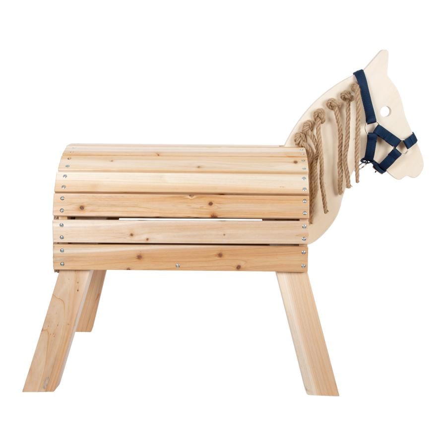 Holzpony Holzpony