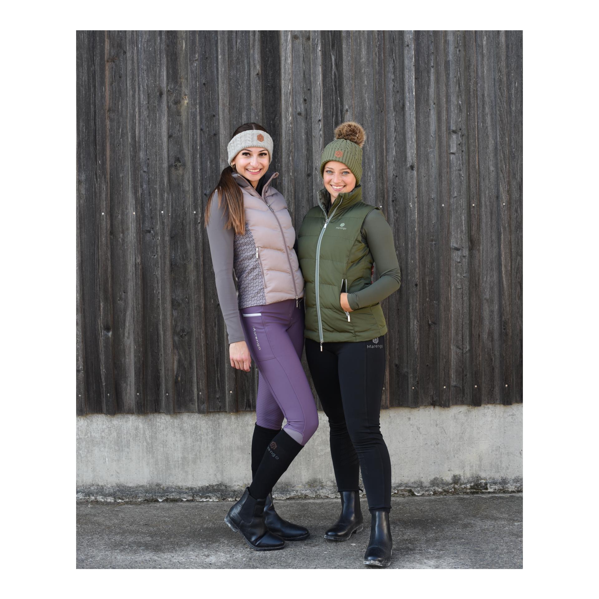 Bonnet à pompon Winter Essentials