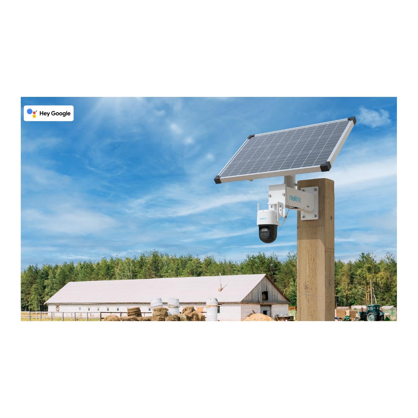 TrackMix LTE PLUS inkl. Solarpanel TrackMix LTE PLUS inkl. Solarpanel