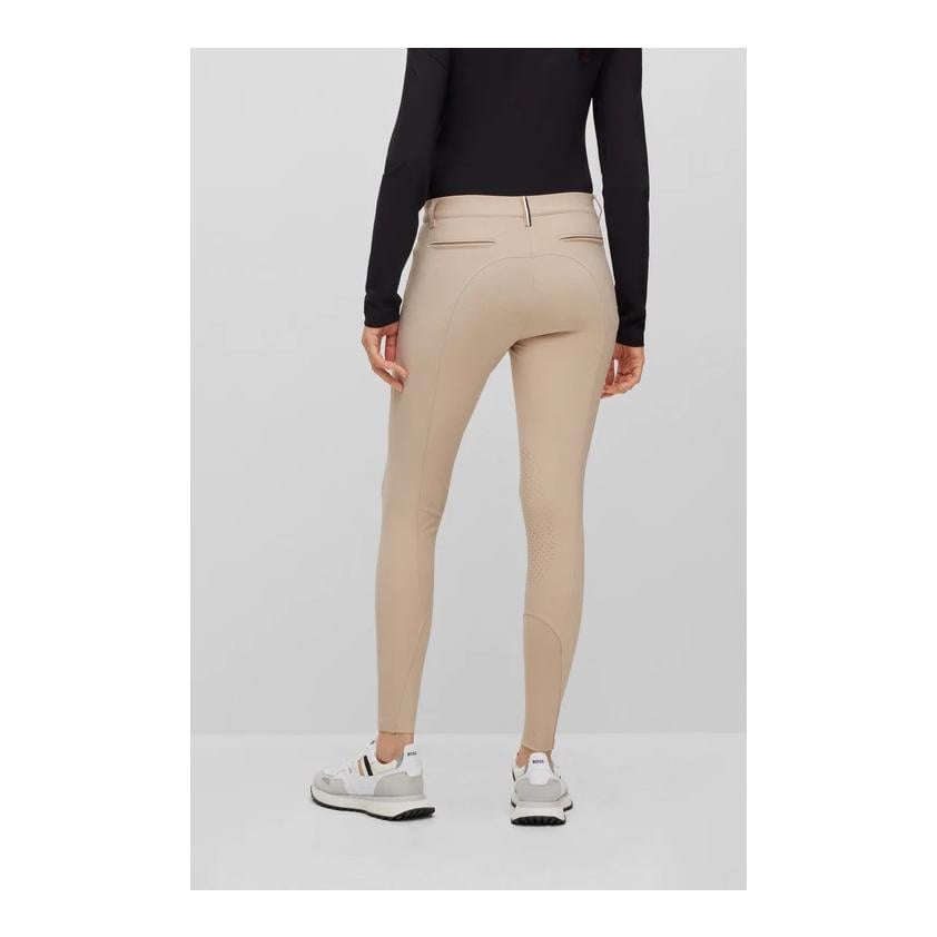 Reithose Hazel Kniebesatz Damen Reithose Hazel Kniebesatz Damen