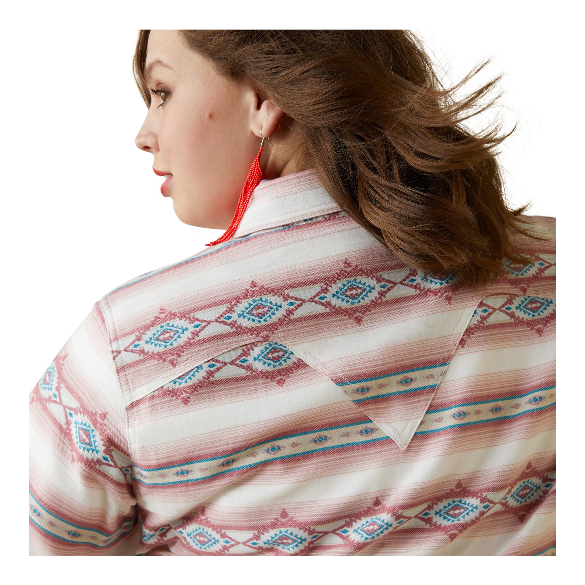Shirt Real Kaycee Classic Fit Damen Shirt Real Kaycee Classic Fit Damen