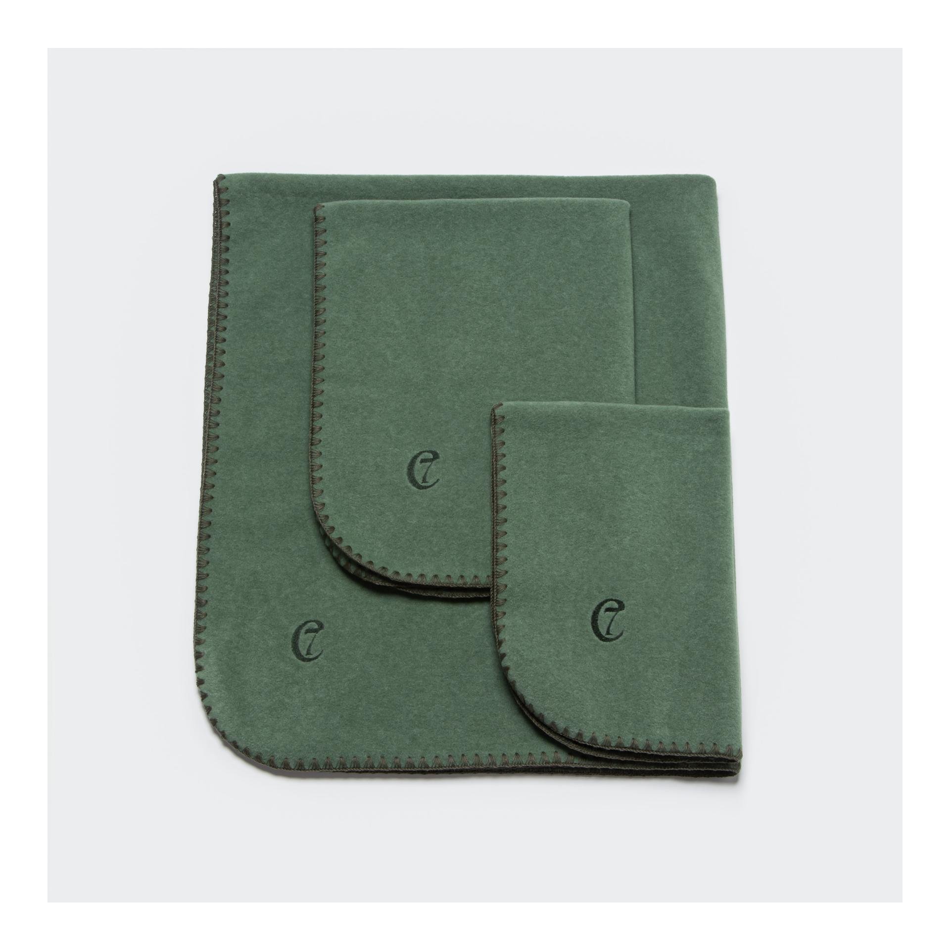 Hundedecke Soft Fleece - dusty green Hundedecke Soft Fleece - dusty green