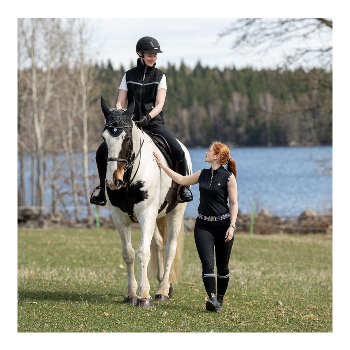 Polo fonctionnel sans manches