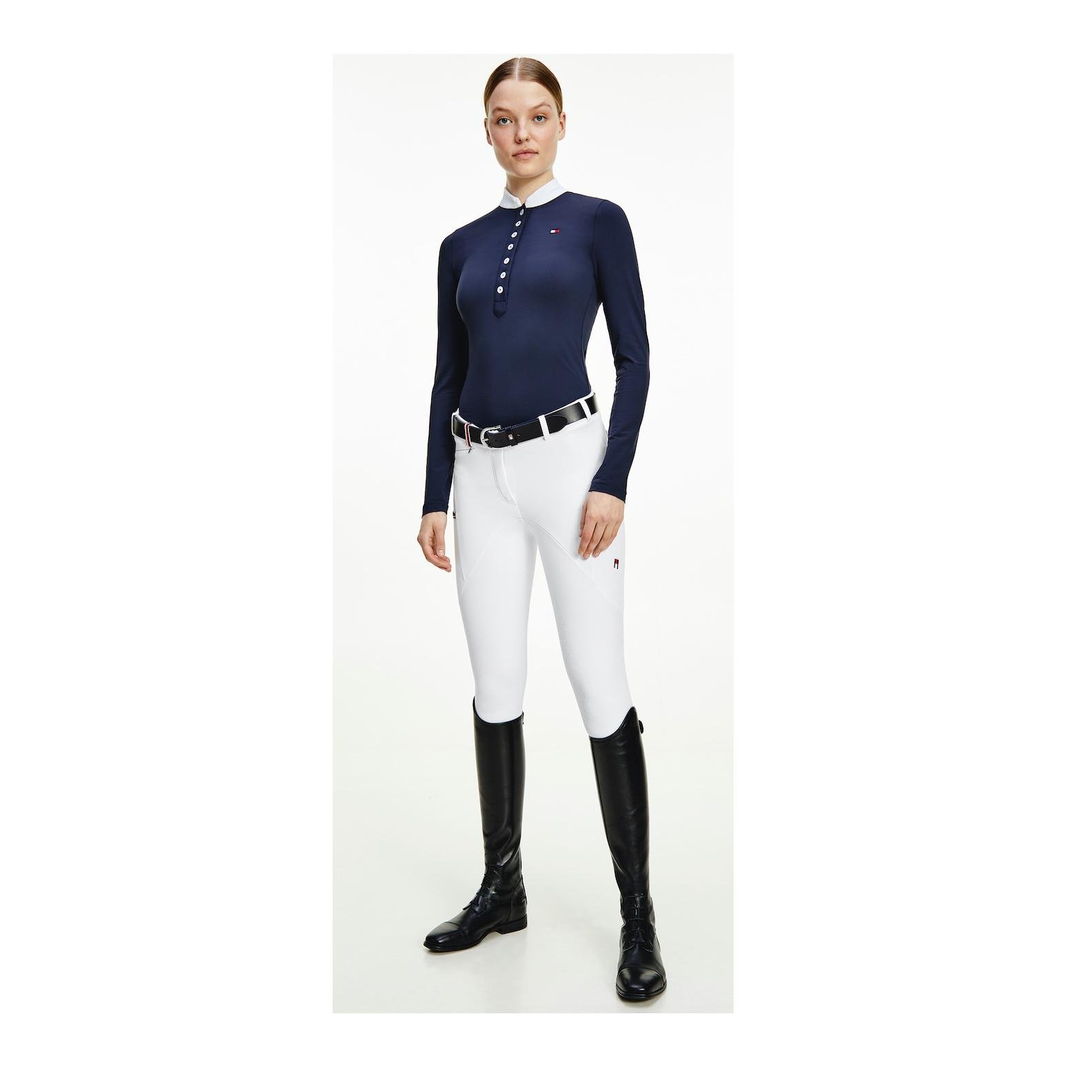 Turniershirt Langarm Damen Turniershirt Langarm Damen