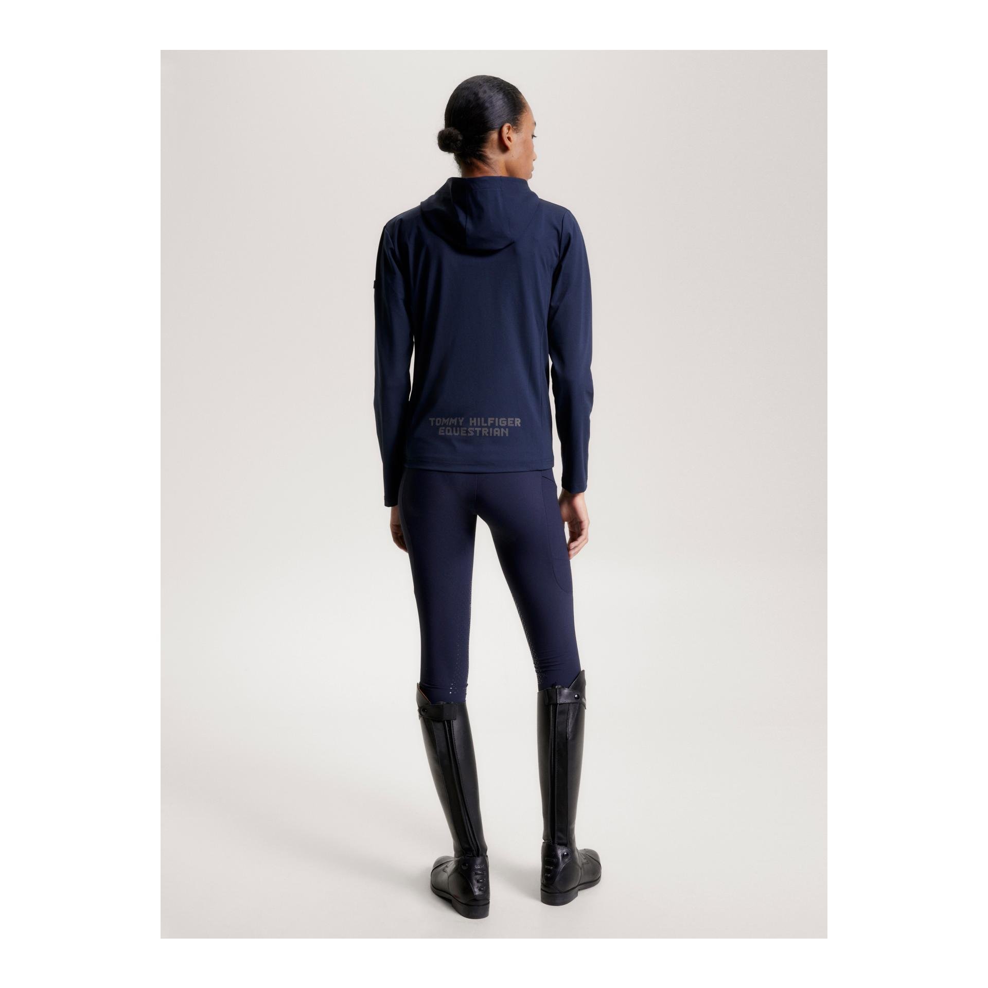 Veste d'équitation Lightweight Windbreaker Chicago Femmes Veste d'équitation Lightweight Windbreaker Chicago Femmes