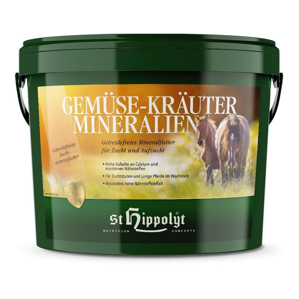 St. Hippolyt Gemüse-Kräuter-Mineralien 