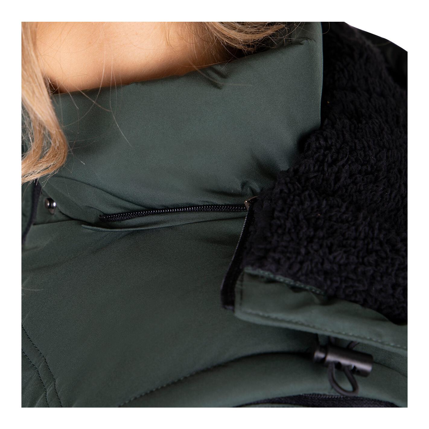 Winterjacke Rayah mit abnehmbaren Ärmeln