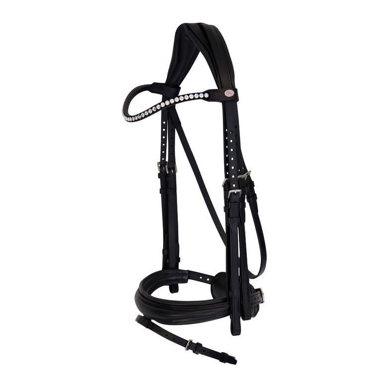 Zaum Switch Magic Tack - schwarz Zaum Switch Magic Tack - schwarz