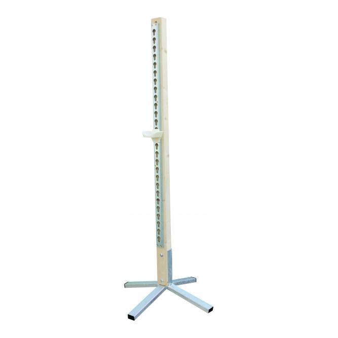 Chandelier d'obstacle en bois