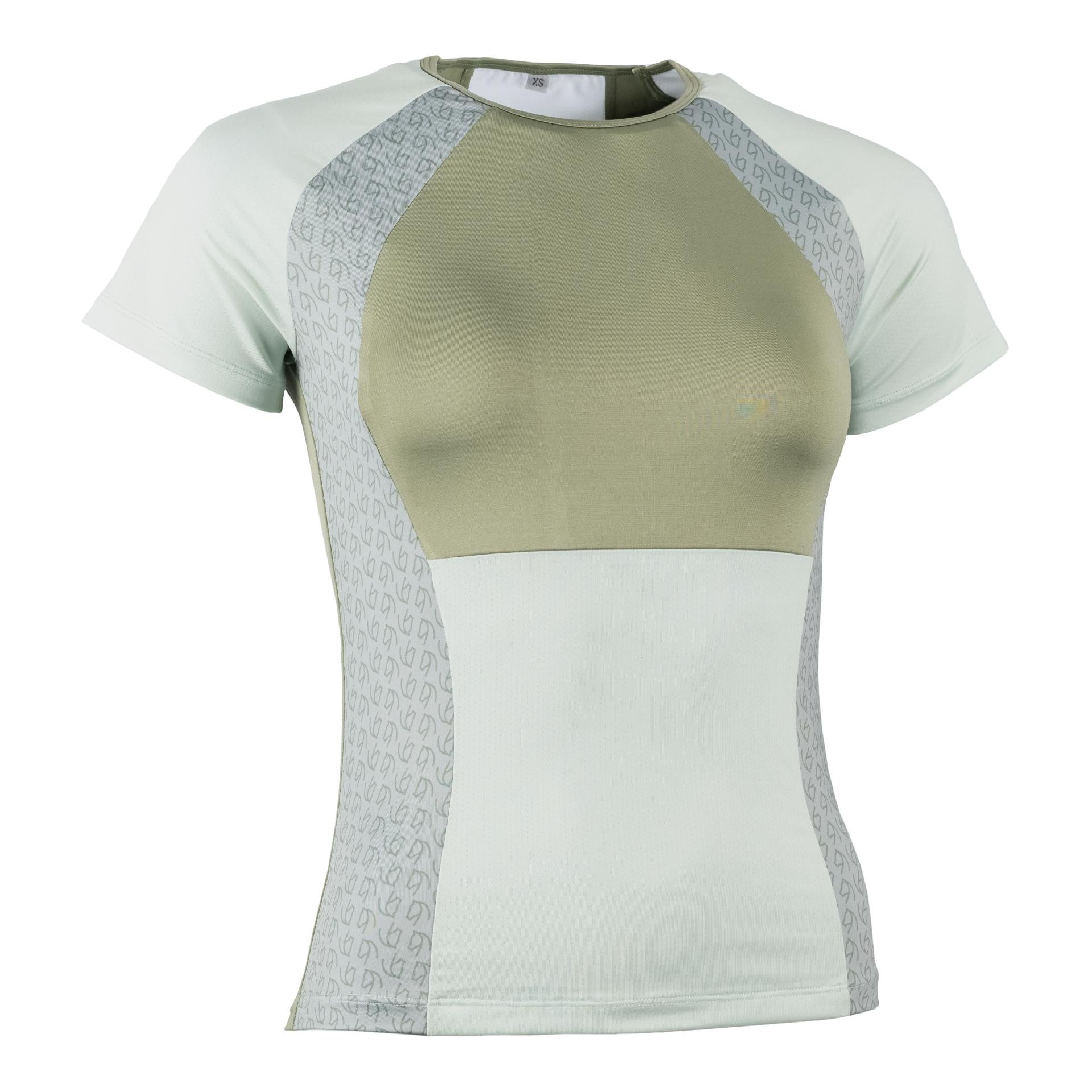 Funktionsshirt Summer Wind Mesh kurzarm Funktionsshirt Summer Wind Mesh kurzarm