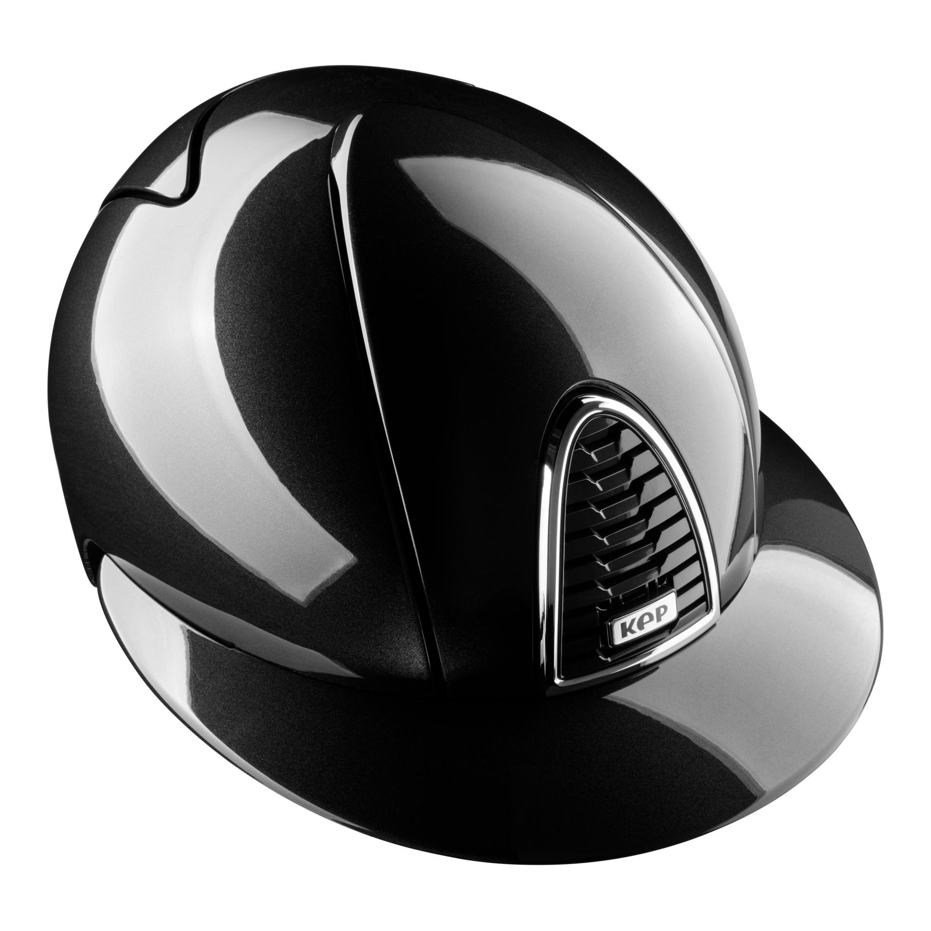 KEP Reithelm Cromo 2.0 Polo - Shine