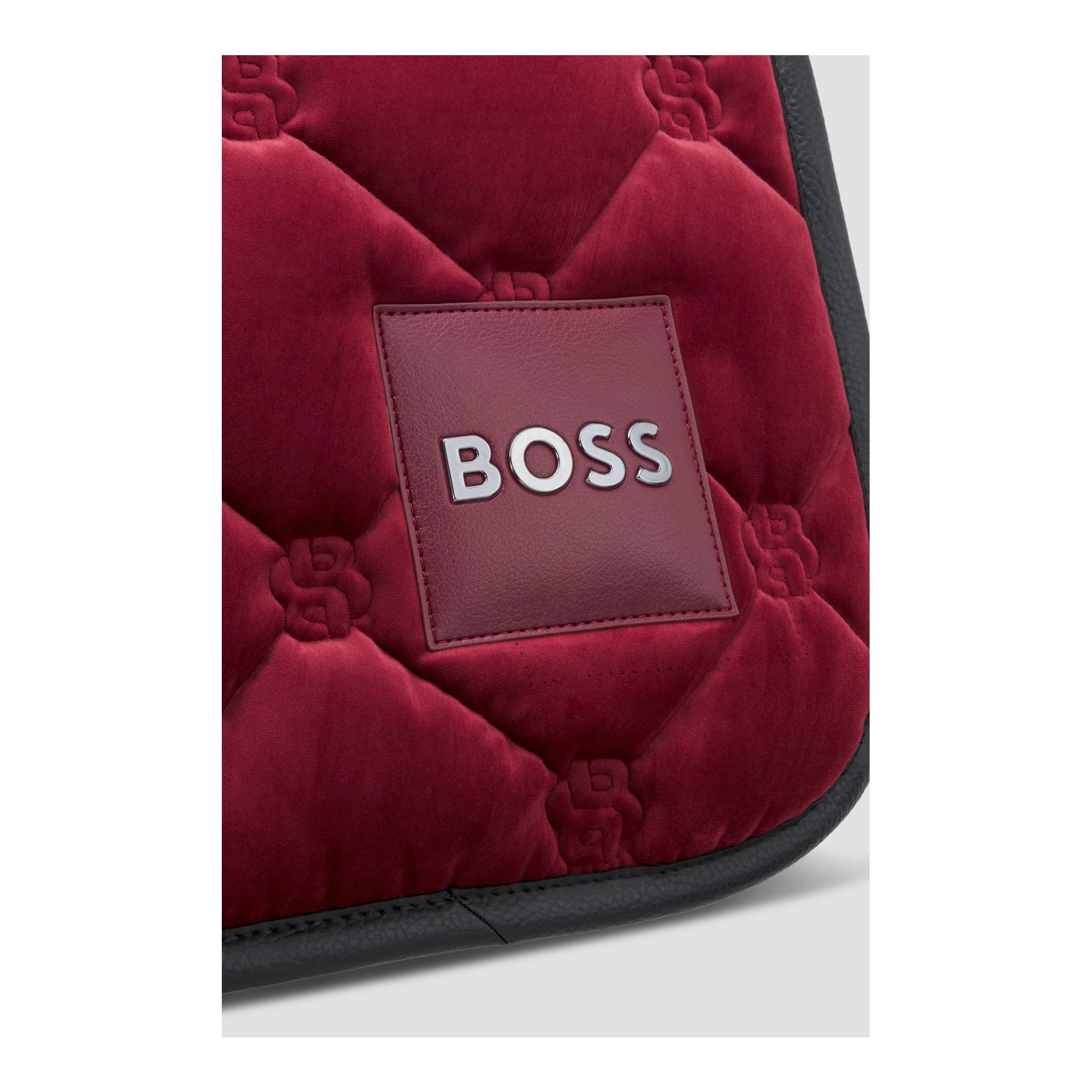 Schabracke Dressur Samt