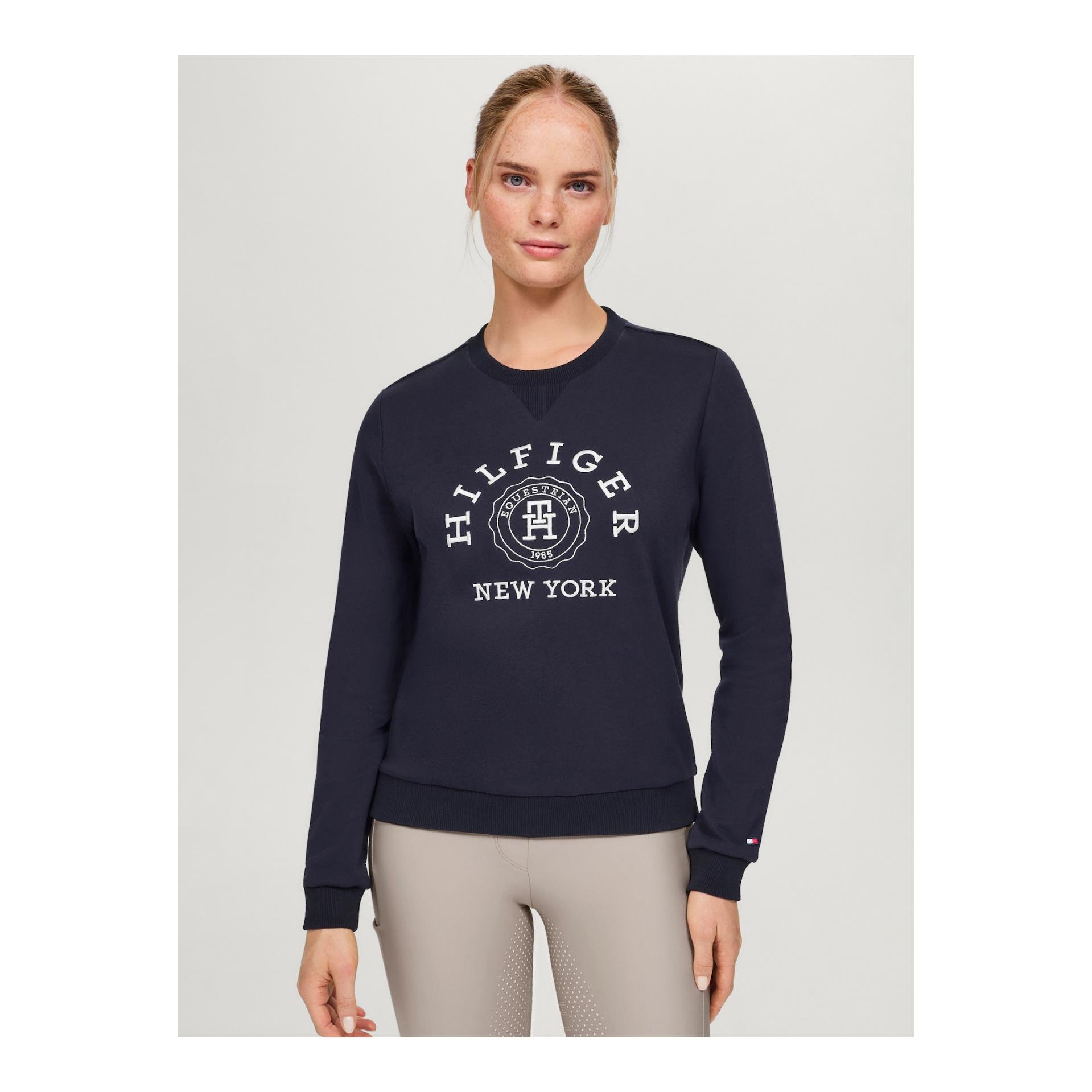 Sweatshirt Evans Damen Sweatshirt Evans Damen