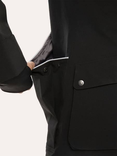 Uhip Hundeführerjacke Pro Dog Kurzmantel
