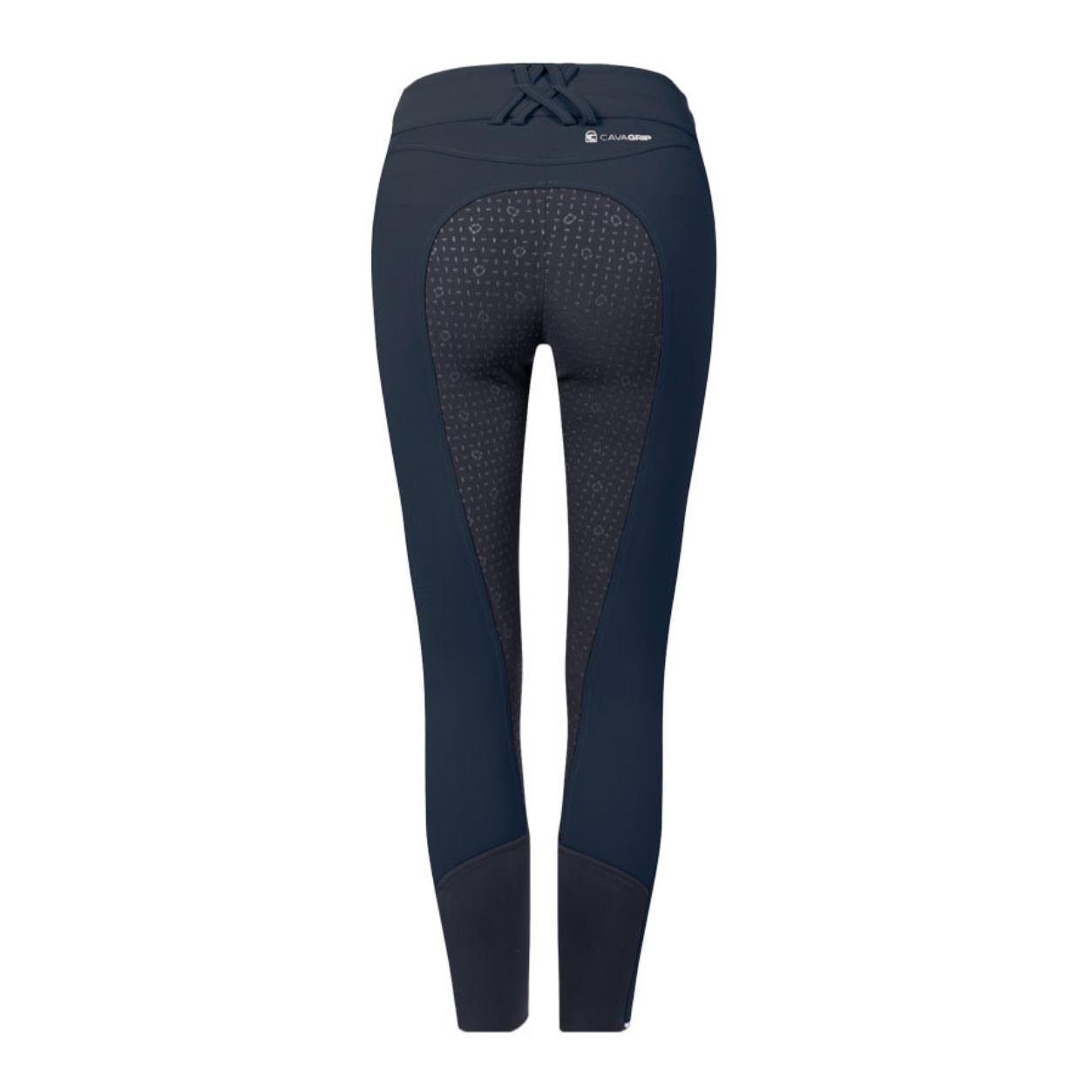 Pantalon d'équitation à fond intégral Caja G Hi Waist pour femmes - bleu profond - bleu foncé Pantalon d'équitation à fond intégral Caja G Hi Waist pour femmes - bleu profond - bleu foncé
