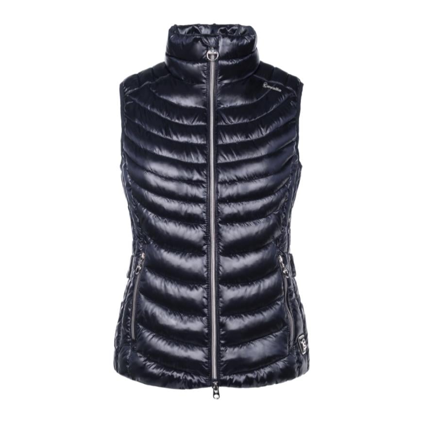 Steppweste Sanna Damen - darkblue