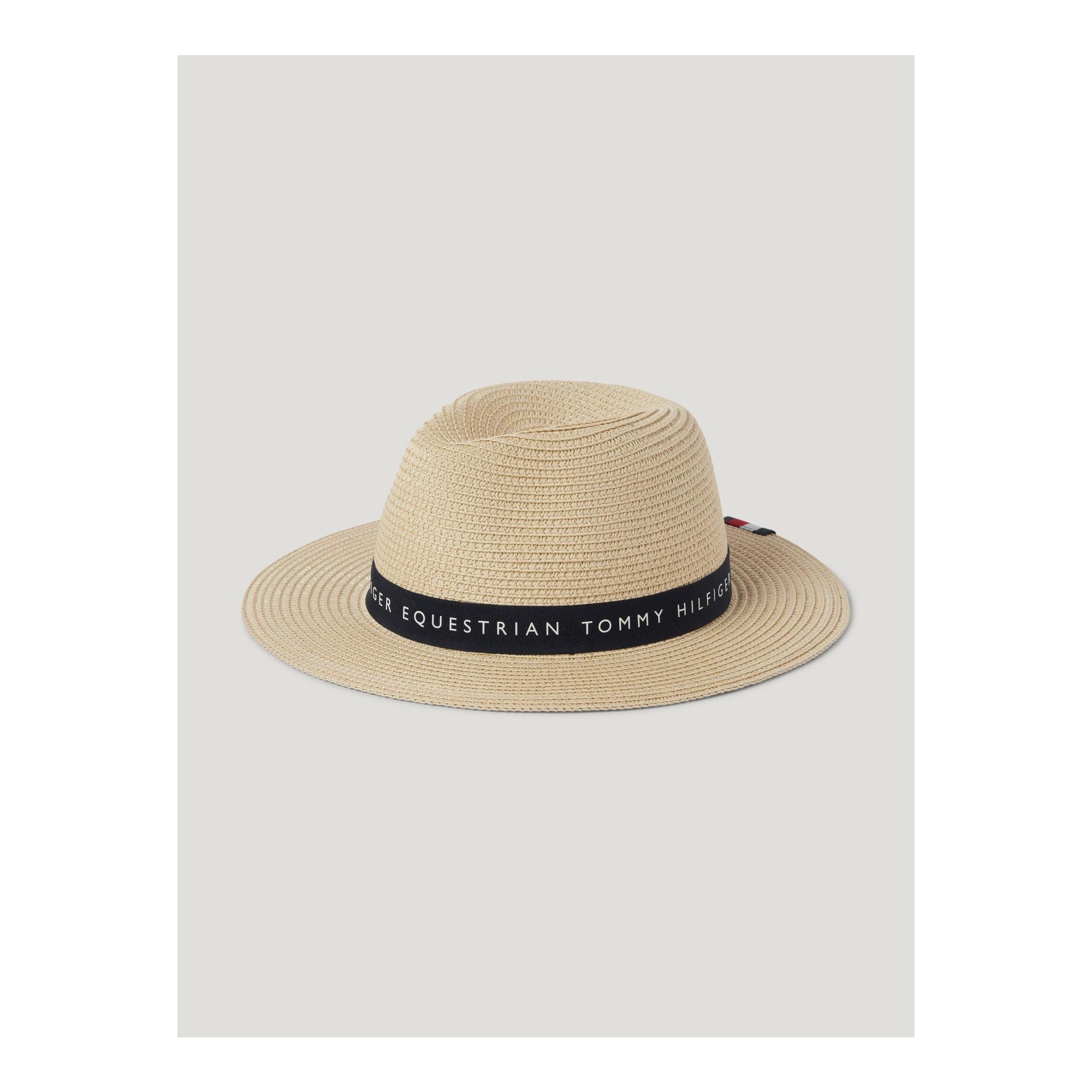 Tommy Hilfiger Equestrian Strohhut Eastfield 