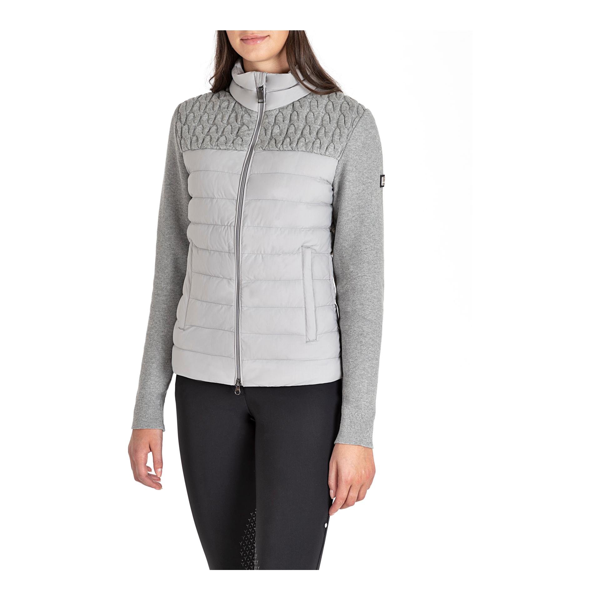 Softshell- /Wolljacke Emaie Damen