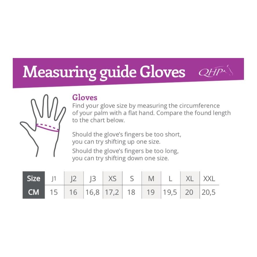 Handschuhe Glitz - weiss Handschuhe Glitz - weiss
