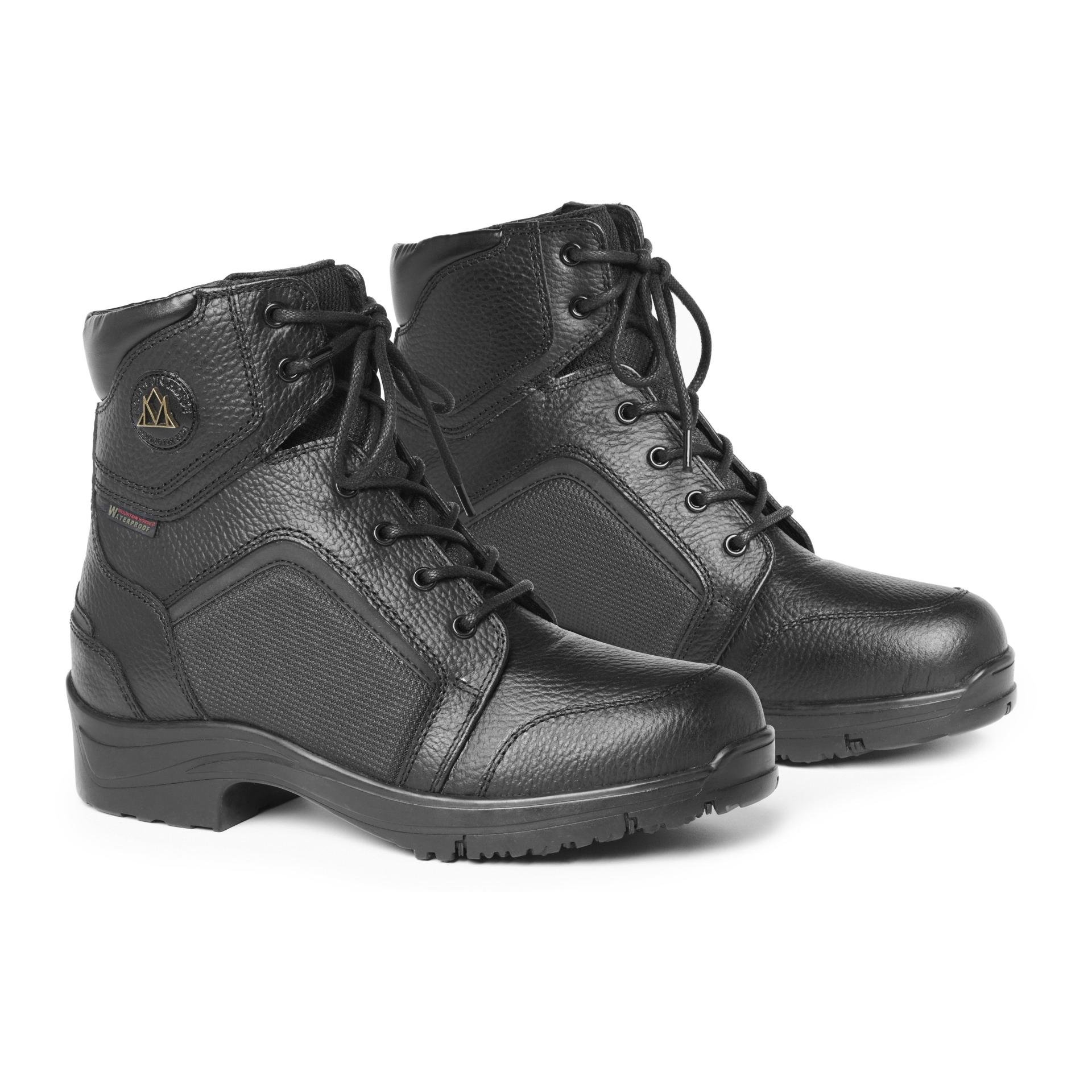Stiefelette Arctica Lace Paddock Stiefelette Arctica Lace Paddock